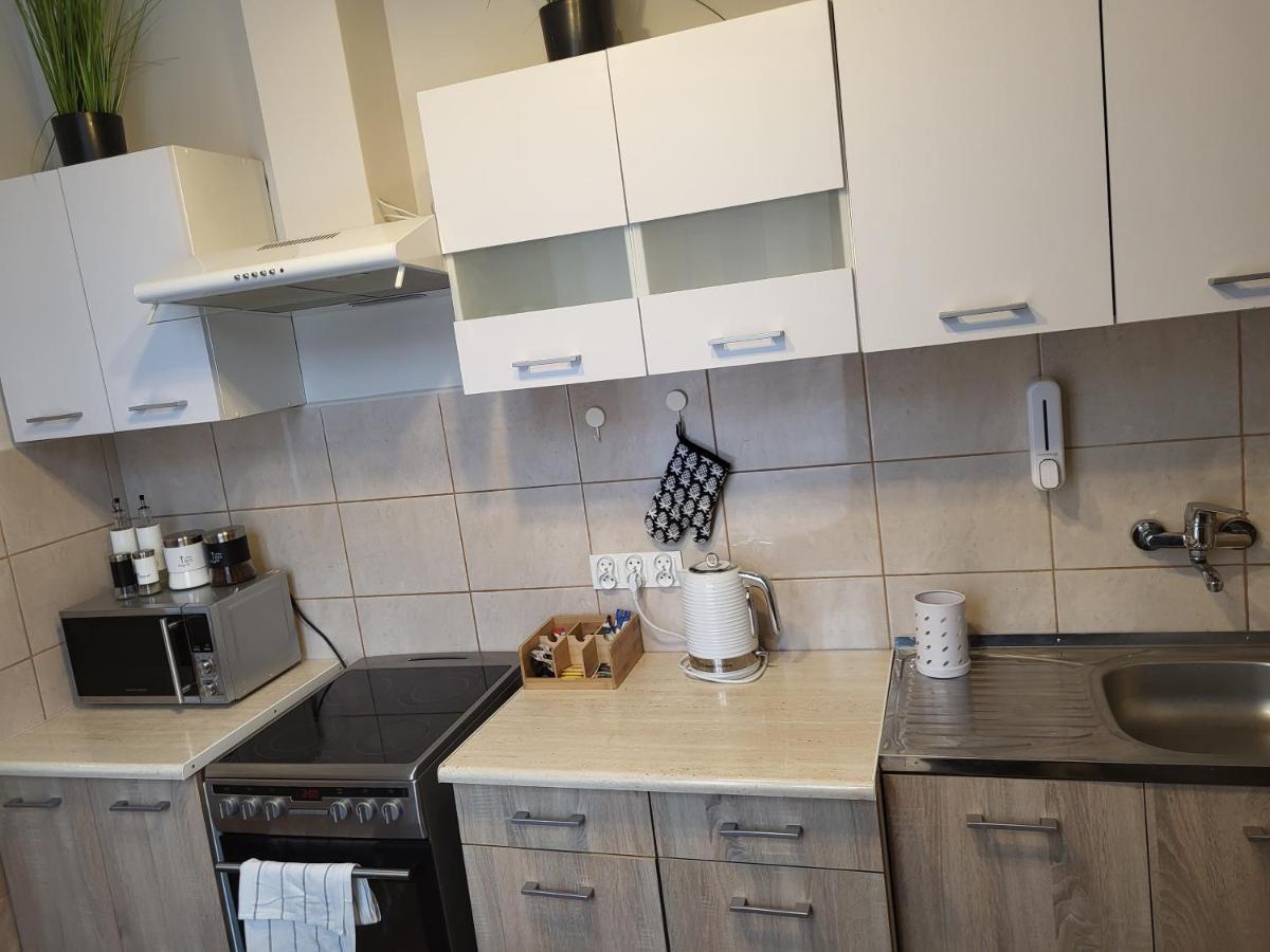 Apartament Komnata Przemysl Exterior photo